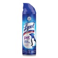 Disinfecting & Cleaning Solutions | LYSOL Brand 19200-99804 15 oz. Aerosol Disinfectant Spray II Pet Odor Eliminator - Fresh (12/Carton) image number 0
