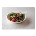 Bowls | Eco-Products EP-BL12NFA Vanguard 12 oz. Renewable and Compostable Sugarcane Bowls - White (1000/Carton) image number 5