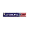 Foil Wraps | Reynolds Wrap PAC F28015 12 in. x 75 ft. Standard Aluminum Foil Roll - Silver image number 1