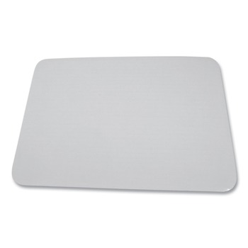 SCT SCH 1149 10 in. x 14 in. 1/4 Sheet Single Wall Pad Paper Bakery Cake Pad - Bright White (100/Bundle)