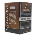 Coffee - Caffeinated | Java One 39830806141 Single Cup Coffee Pods - French Roast (14/Box) image number 2