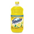 All Purpose Cleaners & Degreasers | Fabuloso MX06157A 56 oz. Bottle Multi-Use Cleaner - Refreshing Lemon Scent (6/Carton) image number 2