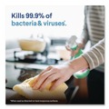 Disinfecting & Cleaning Solutions | Clorox CLO31221 32 oz. Clean-Up Multi-Surface Cleaner with Bleach - Original (9/Carton) image number 6