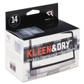 Cleaning Cloths & Wipes | Read Right RR1205 ScreenKleen 5 in. x 5 in. 2-Step Wet and Dry Cleaning Wipes - Unscented (14/Box) image number 0