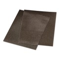 Grill Scrubbers | Scotch-Brite PROFESSIONAL 200CC 4 x 5.5 Griddle Screen - Gray (200/Carton) image number 3
