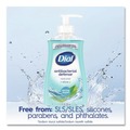 Hand Soaps | Dial 17000 20952 11 oz. Antibacterial Liquid Hand Soap - Spring Water Scent (12/Carton) image number 3