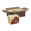 Cleaning Cloths & Wipes | Georgia-Pacific 29616 17 in. x 24 in. Dusting Cloths Quarterfold - Unscented, Yellow (200/Carton) image number 1