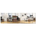 Floor Mats | Alera ALEAE23AFM 19.4 in. x 33.2 in. AdaptivErgo Anti-Fatigue Mat - Black image number 3