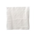 Beverage Napkins | GEN GENCOCKTAILNAP 1-Ply 9 in. x 9 in. Cocktail Napkins - White (500/Pack, 8 Packs/Carton) image number 2