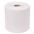 Perforated Roll & Hand Towels | Tork 7171600 7.5 in. x 630 ft. Universal Notched Hand Towel Roll - White (6 Rolls/Carton) image number 0