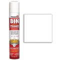 Paint & Paint Supplies | Rust-Oleum 356880 BIN 26 oz. Aerosol Can Interior Primer with Turbo Spray System - Flat White (6/Carton) image number 1