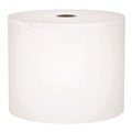Toilet Tissues | Scott 56157 1-Ply Essential Small Core High-Capacity Standard Roll Toilet Paper - White (36/Carton) image number 0