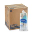 Cups | Dixie 5310COMBO600 PerfecTouch 10 oz. Paper Hot Cups and Lids Combo - Multicolor (50/Pack, 6 Packs/Carton) image number 0