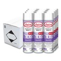 Disinfecting & Cleaning Solutions | Claire CL1003 17 oz. Aerosol Spray Q Disinfectant - Lavender Scent (12/Carton) image number 0
