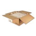 Cup Lids | Fabri-Kal LKC1220FX X-Slot Greenware Cold Drink Lids Fits 12 oz. to 20 oz. Cup (1000/Carton) image number 2