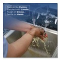 Hand Soaps | Zep Professional 1049469 1 gal. Bottle Easy Scrub Industrial Hand Cleaner - Lemon (4/Carton) image number 2