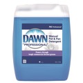 Dishwashing Detergents | Dawn Professional 80366611 5 gal. Professional Manual Pot and Pan Dish Detergent - Original Scent (1-Pallet) image number 0