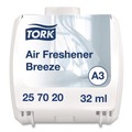 Air Fresheners & Odor Eliminators | Tork 257020 Constant 32 mL Air Freshener Refill - Breeze (6/Carton) image number 4