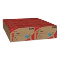 Perforated Roll & Hand Towels | WypAll 03086 10 in. x 9.8 in. POP-UP Box L30 Towels - White (1200/Carton) image number 0