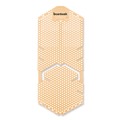 Toilet & Urinal Deodorizers | Boardwalk TSU-P-006I006I-25-AAS80 5.22 oz. Vertical Urinal Screen - Summer Sunshine Scent Yellow (6/Carton) image number 0