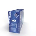 Food Service Disposable & Single Use Gloves | Safety Zone GNPR-MD-1A ProGuard Nitrile Gloves, Powder-Free, 3 mil, Blue, Medium, 1,000/Carton image number 3
