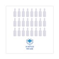 Sprayers & Pumps | Boardwalk 512121 16 oz. Handi-Hold Spray Bottle - Clear (24/Carton) image number 3