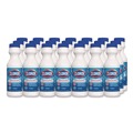 Bleach | Clorox 32436 Concentrated Regular Disinfecting Bleach 11 oz Bottle 28/Carton image number 0