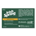 Hygiene Bar Soaps | Irish Spring 114177 3.75 oz. Bar Soap - Clean Fresh Scent (54/Carton) image number 3