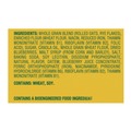 Snacks | Nabisco 00 44000 02909 00 1.76 oz belVita Breakfast Biscuits - Blueberry (8/Box) image number 3