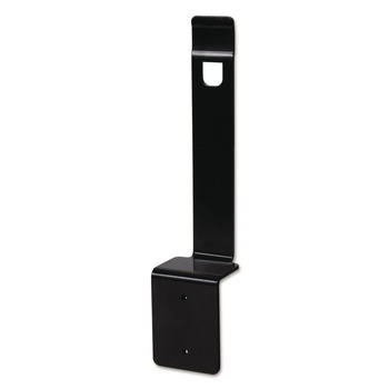 HAND SANITIZER ACCESSORIES | PURELL 5830-08-BLK Rail Mount for ES Everywhere System - Black