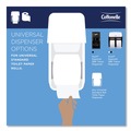 Perforated Roll & Hand Towels | Cottonelle 17713 2-Ply Septic Safe Bathroom Tissue for Business - White (60/Carton) image number 7