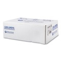 High-Density Trash Bags | Inteplast Group S434816N 60 gal. 16 microns 43 in. x 48 in. High-Density Commercial Can Liners - Natural (200/Carton) image number 4