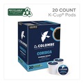 Coffee - Caffeinated | Keurig 5000380614 Dark Roast Coffee K-Cup Pods - Corsica (20/Box) image number 4