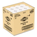 Disinfecting & Cleaning Solutions | Clorox 38504 19 oz. Fresh Aerosol Disinfecting Spray (12/Carton) image number 1
