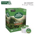 Coffee - Caffeinated | Green Mountain Coffee 5000330056 Fair Trade Coffee K-Cups - Colombian Select (96/Carton) image number 4