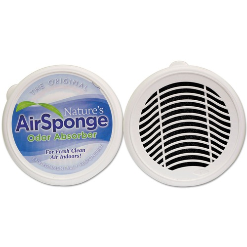 Air Fresheners & Odor Eliminators | Nature's Air 101-1DP 8 oz. Designer Cup Sponge Odor Absorber - Neutral (24/Carton) image number 0