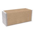 Perforated Roll & Hand Towels | Cascades PRO H181 3.75 in. x 10 in. 1-Ply C-Fold Select Paper Towels - White (12 Packs/Carton) image number 3