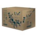 Perforated Roll & Hand Towels | Livi VPG Select 21556 2-Ply Bath Tissue - White (1-Carton) image number 1