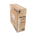 Food Containers & Lids | Pactiv Corp. NC723 Newspring VERSAtainer 7 x 7 x 2.38 24 oz Plastic Microwavable Containers - White/Clear (150/Carton) image number 1