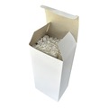 Straws/Stems/Sticks | Boardwalk BWKGST1025RD 10.25 in. Polypropylene Wrapped Giant Straws - Red (1200/Carton) image number 3