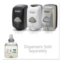 Soap Refills | GOJO Industries 5665-02 Unscented Green Certified 1200 mL Foam Hand Cleaner Refills (2/Carton) image number 5