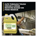 Dishwashing Detergents | Simple Green 4110100401128 1 Gallon Pro Dish Soap - Sparkling Citrus Scent (4/Carton) image number 3