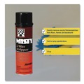 Floor Strippers | Misty 1033962 18 oz X-Wax Floor Stripper Aerosol Spray image number 1