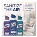 Disinfecting & Cleaning Solutions | LYSOL Brand 19200-99350 Air Sanitizer Spray, Simple Fresh, 10oz Aerosol Spray image number 3