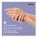 Hand Sanitizers | Kleenex 45827 18 oz. Pump Bottle Alcohol-Free Foam Hand Sanitizer - Fragrance-Free (4/Carton) image number 5