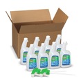 Disinfecting & Cleaning Solutions | Comet 22569 32 oz. Trigger Bottle Disinfecting-Sanitizing Bathroom Cleaner (8/Carton) image number 0
