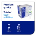 Soap Refills | Tork 401800 1L Refill Unscented Clarity Hand Soap - Clear (6/Carton) image number 4