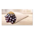 Shopping Bags | Paper Bags & Sacks 14852 8.5 in. x 11 in. Kraft Paper Bags - Brown (2000/Carton) image number 3