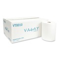 Perforated Roll & Hand Towels | Morcon Paper VT8010 10 in. x 700 ft 1-Ply 10 Inch TAD Roll Towels - White (6 Rolls/Carton) image number 0