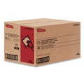 Perforated Roll & Hand Towels | Cascades PRO W420 12 in. x 13 in. Tuff-Job S400 DRC Medium Wipers - White (18 Packs/Carton) image number 1